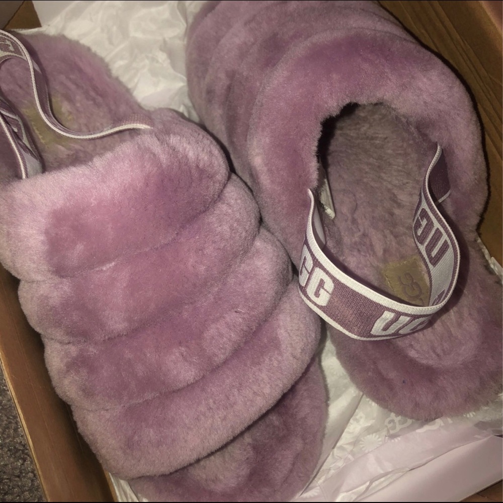 ugg slides